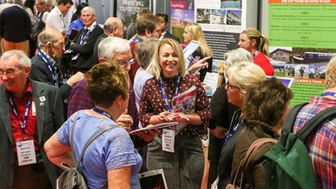 Group Leisure & Travel Show 2017