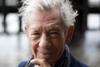 Sir Ian McKellen