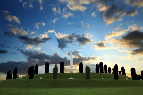 Armed Forces Memorial, National Memorial Arboretum