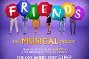 FRIENDS! The Musical Parody