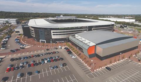 MK Arena